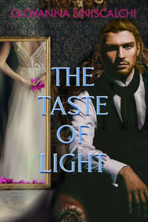 Cover for The Taste of Light