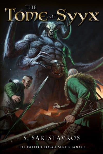 Cover for The Tome of Syyx