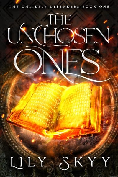 Cover for The Unchosen Ones