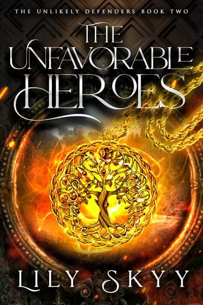 Cover for The Unfavorable Heroes