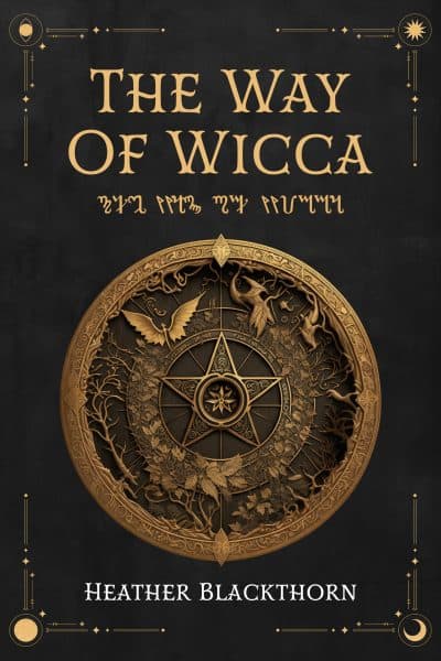 Cover for The Way of Wicca