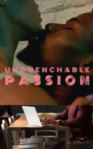 Cover for Unquenchable Passion