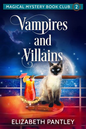 Cover for Vampires and Villains