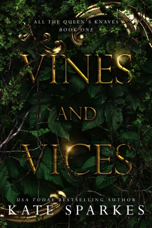 Cover for Vines and Vices