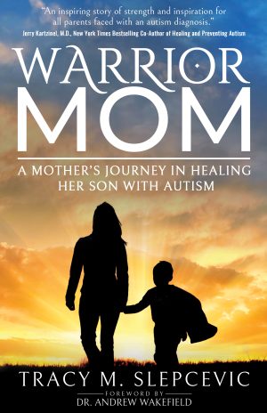 Cover for Warrior Mom