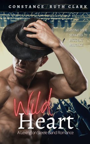 Cover for Wild Heart