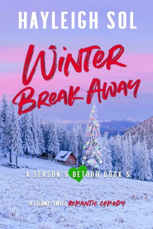 Cover for Winter Break Away
