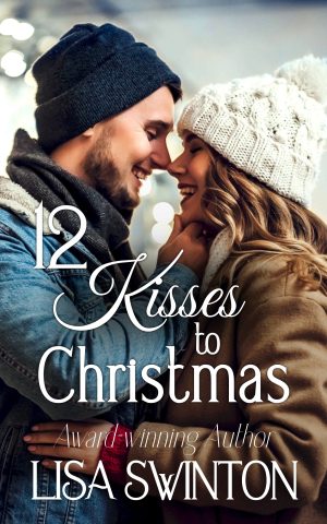 Cover for 12 Kisses to Christmas