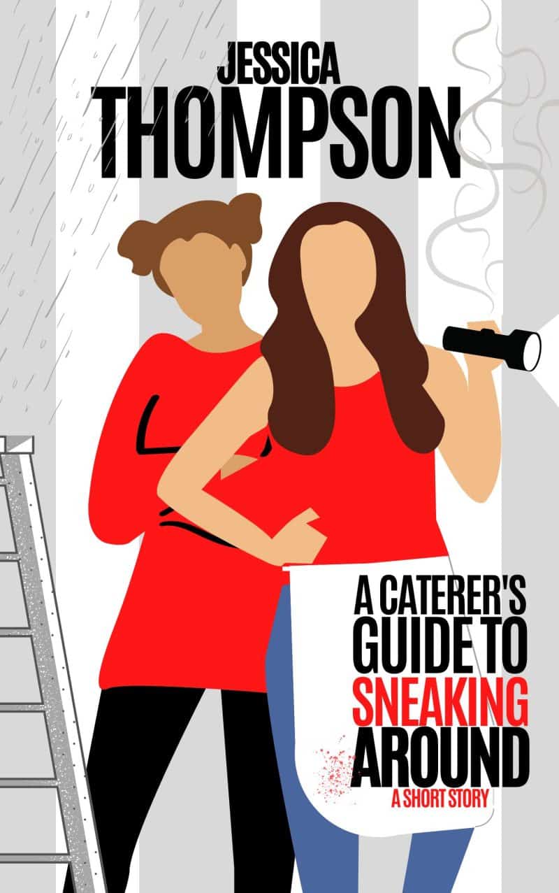 Cover for A Caterer's Guide to Sneaking Around