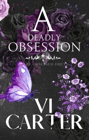 Cover for A Deadly Obsession