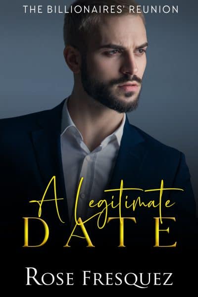 Cover for A Legitimate Date