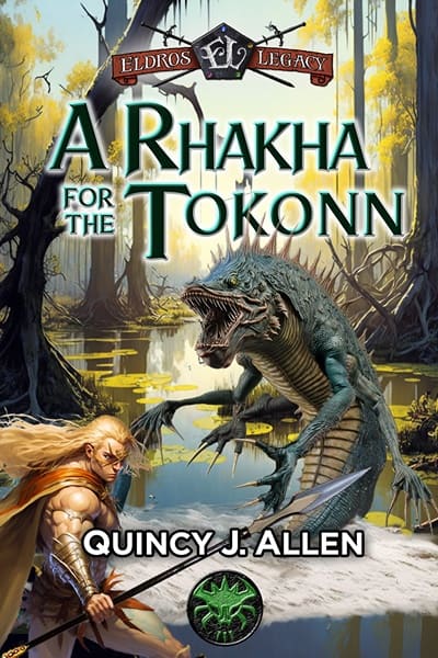 Cover for A Rhakha for the Tokonn