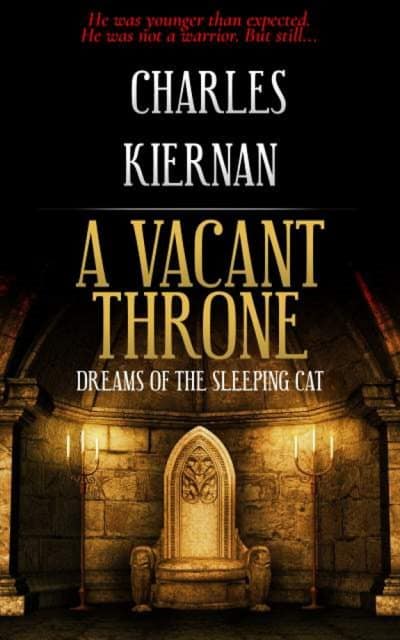 Cover for A Vacant Throne