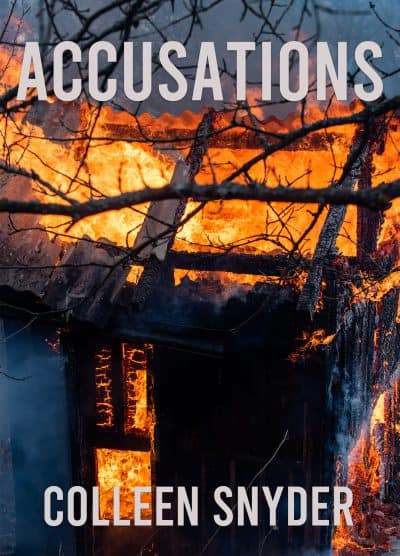 Cover for Accusations