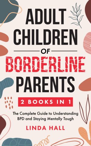 Cover for Adult Children of Borderline Parents
