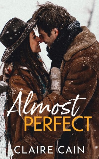 Cover for Almost Perfect