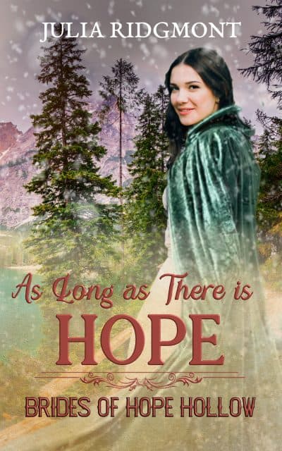 Cover for As Long as There is Hope
