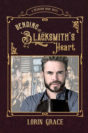 Cover for Bending the Blacksmith's Heart