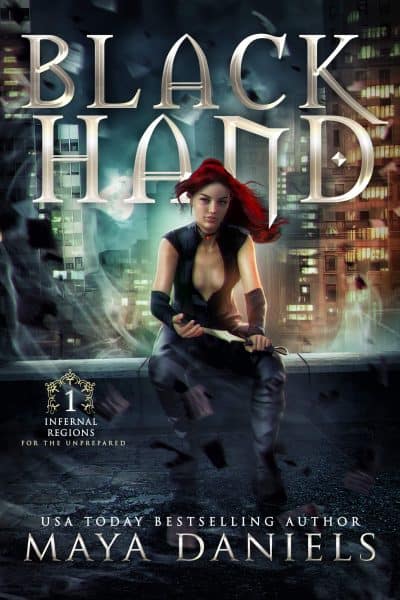 Cover for Black Hand