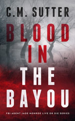 Cover for Blood in the Bayou