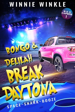 Cover for Bongo & Delilah Break Daytona