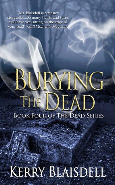 Cover for Burying the Dead