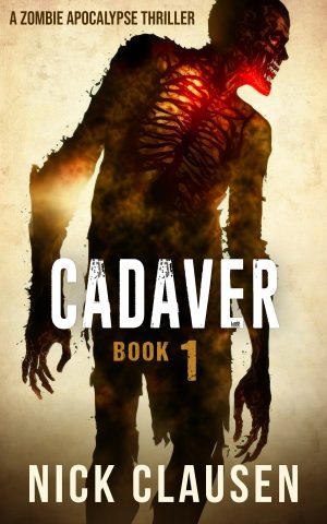 Cover for Cadaver 1