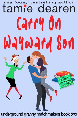 Cover for Carry On Wayward Son