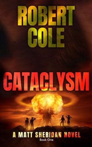 Cover for Cataclysm