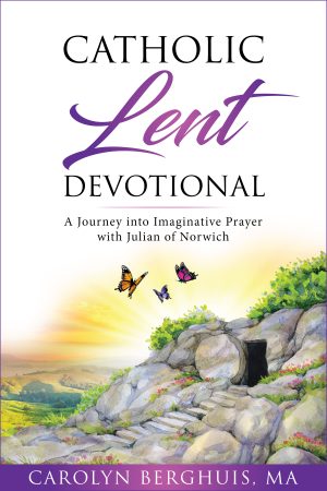 Cover for Catholic Lent Devotional