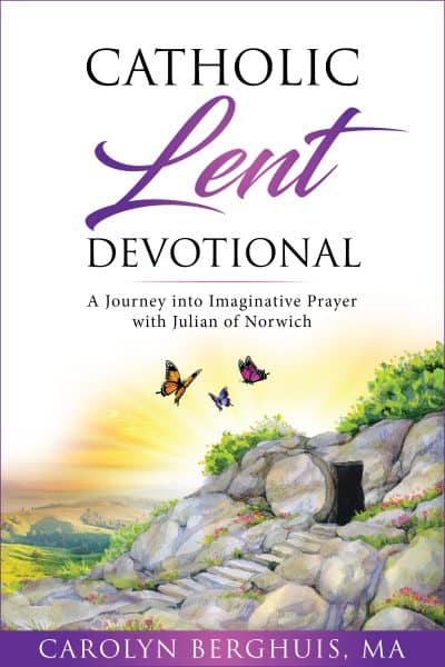 Cover for Catholic Lent Devotional