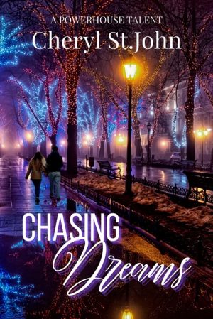 Cover for Chasing Dreams
