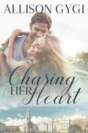 Cover for Chasing Her Heart