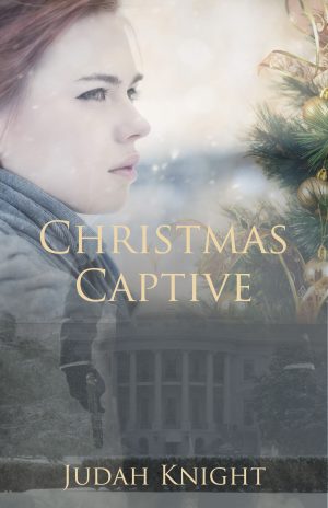 Cover for Christmas Captive
