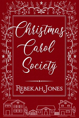 Cover for Christmas Carol Society