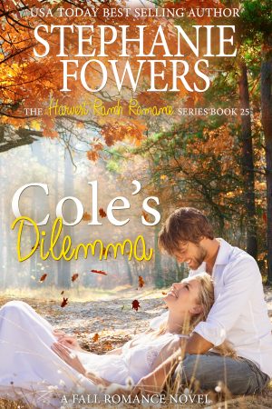 Cover for Cole's Dilemma