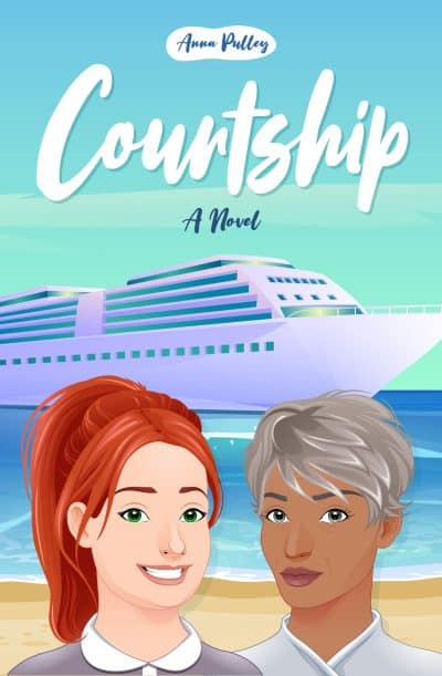 Cover for Courtship