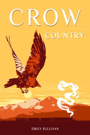 Cover for Crow Country
