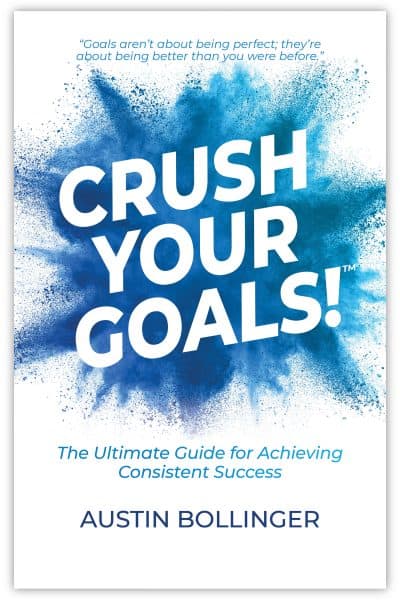 Cover for Crush Your Goals!
