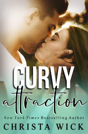 Cover for Curvy Attraction