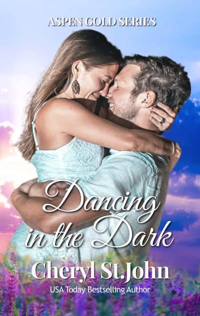 Cover for Dancing in the Dark