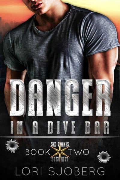 Cover for Danger in a Dive Bar