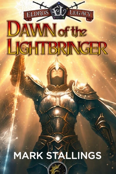 Cover for Dawn of the Lightbringer