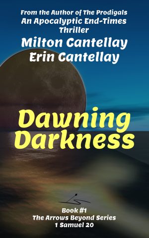 Cover for Dawning Darkness