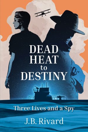 Cover for Dead Heat to Destiny