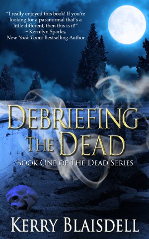 Cover for Debriefing the Dead