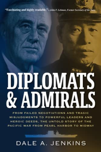 Cover for Diplomats & Admirals
