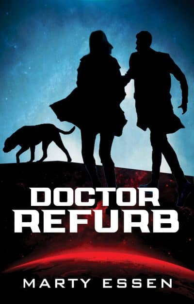 Cover for Doctor Refurb