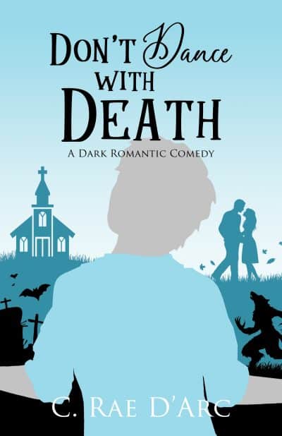 Cover for Don't Dance with Death