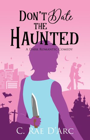 Cover for Don't Date the Haunted